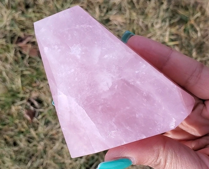 Rose Quartz